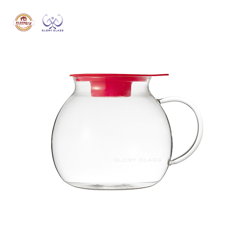 Popcorn Glass