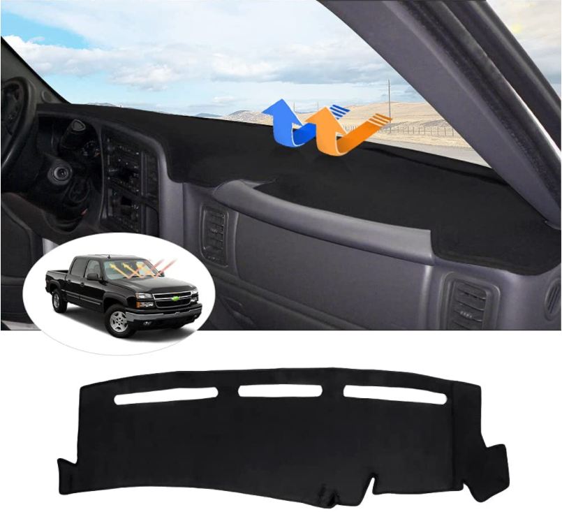 Dashboard Cover Mat