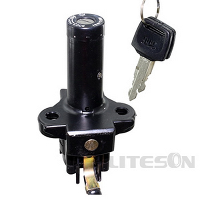 Motorcycle Ignition Switch/LLAVIN COMPLETO XL-CTX200-TWN-(D)