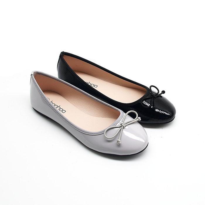 ladies flat pumps
