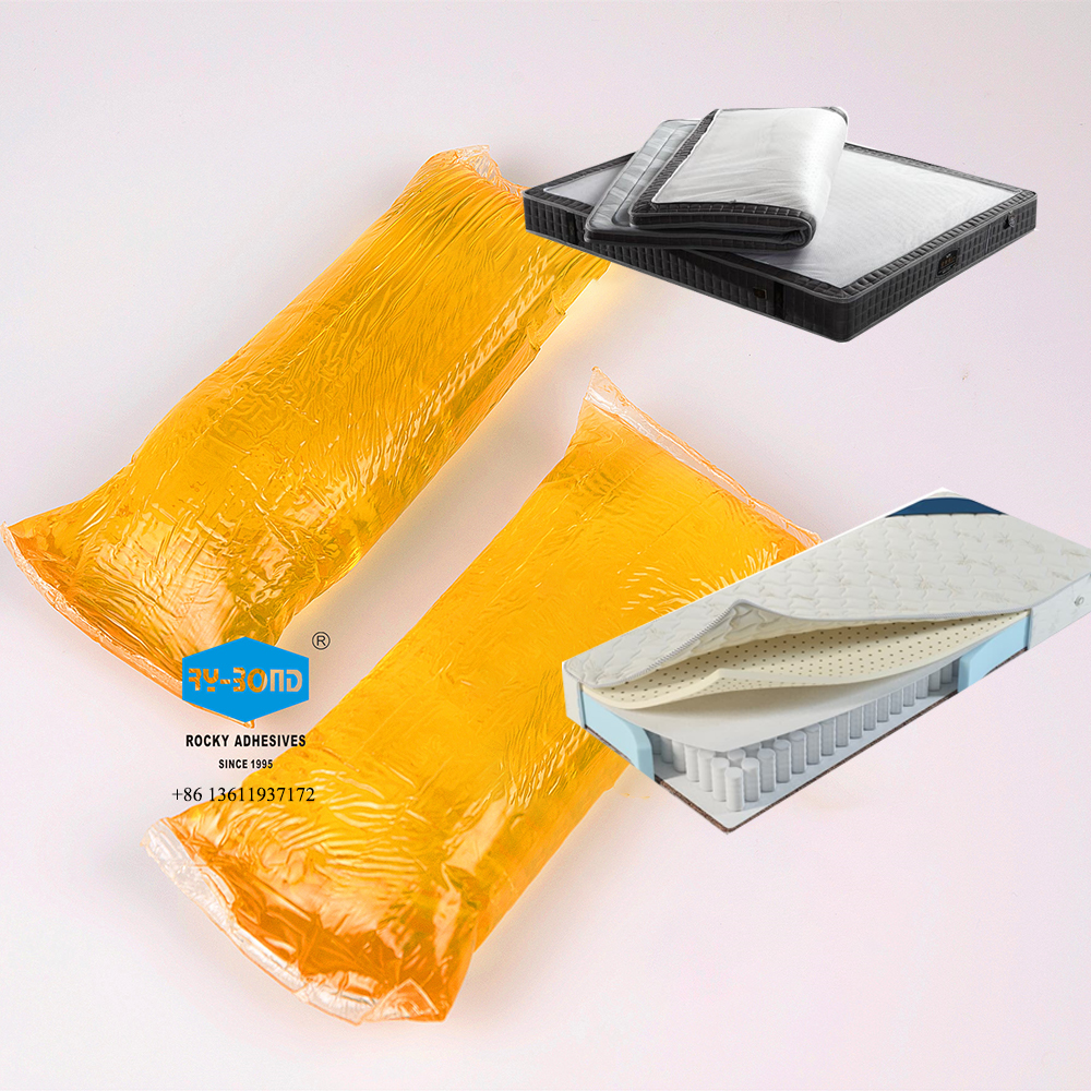 hot melt adhesive for mattress