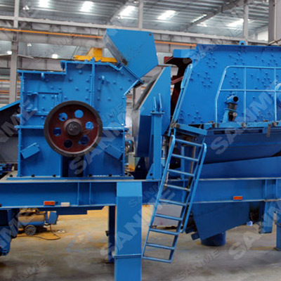 Hammer Fine Crusher
