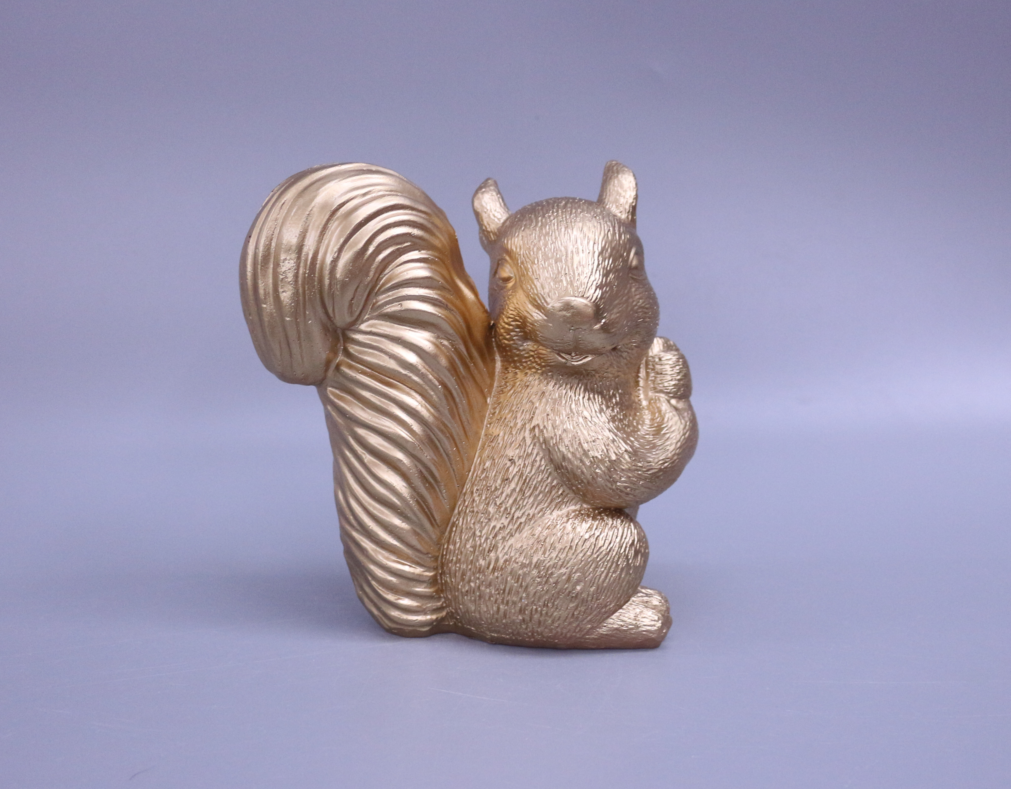 Resin furnishing articles