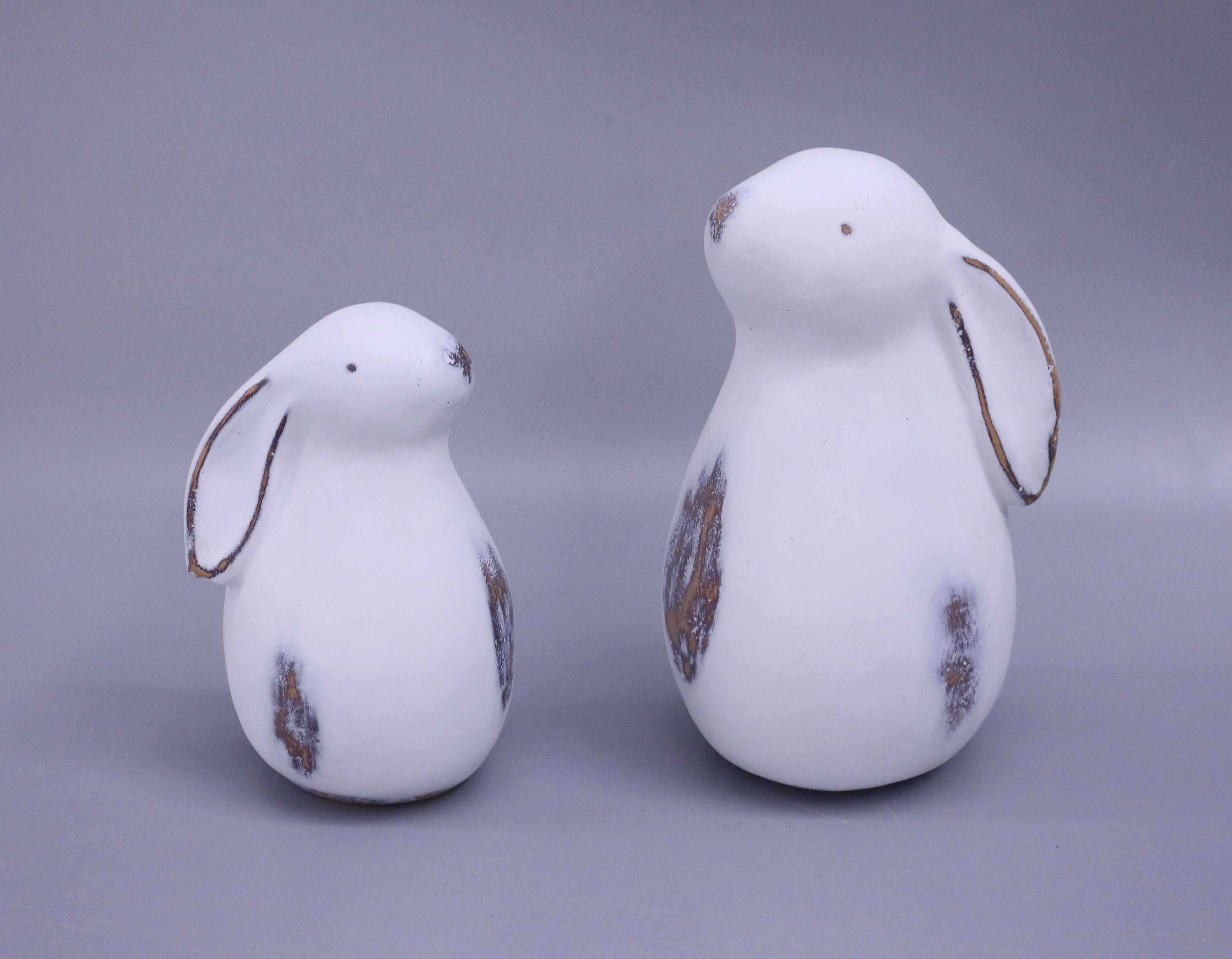 Resin furnishing articles