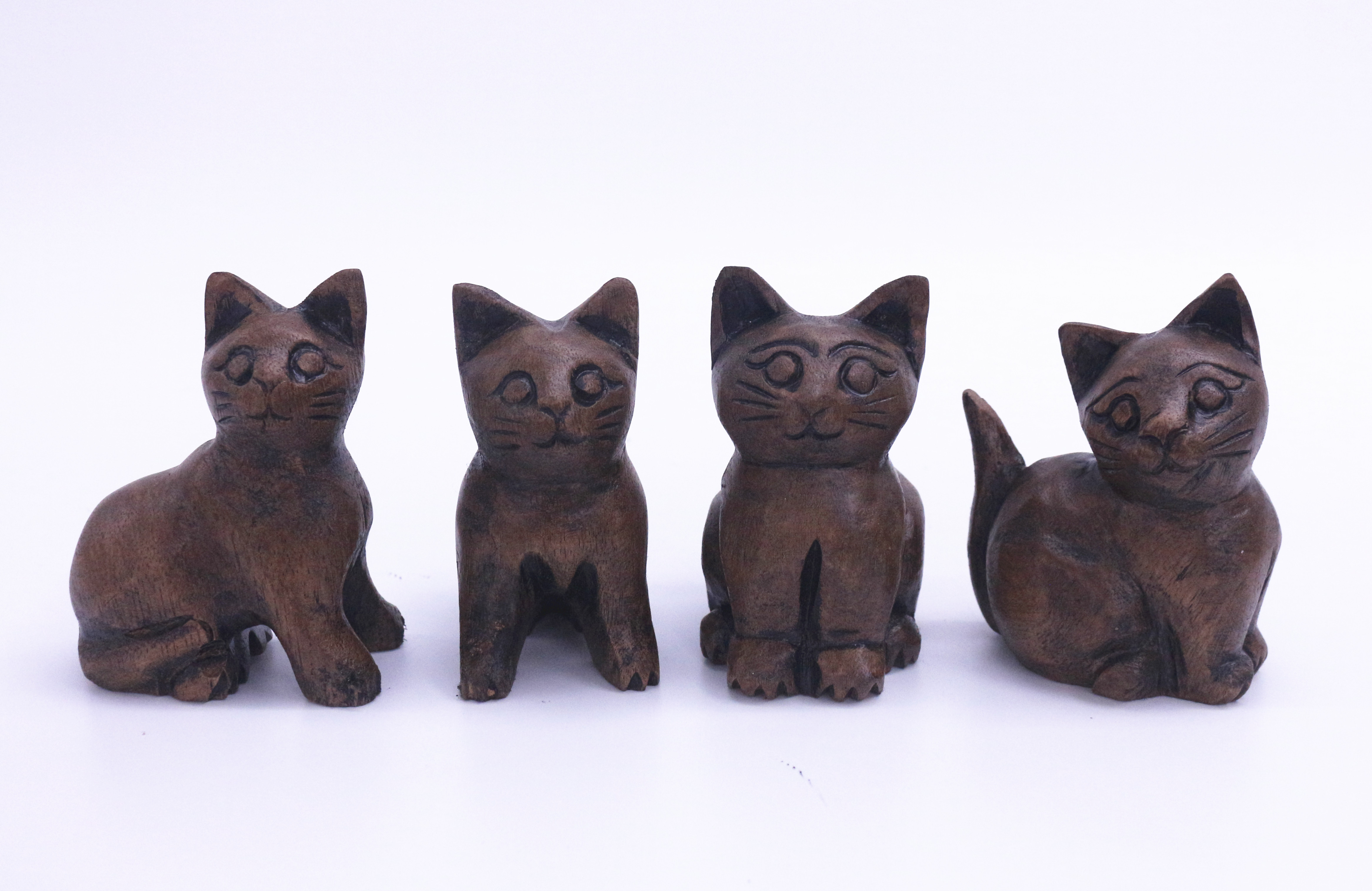 Resin furnishing articles