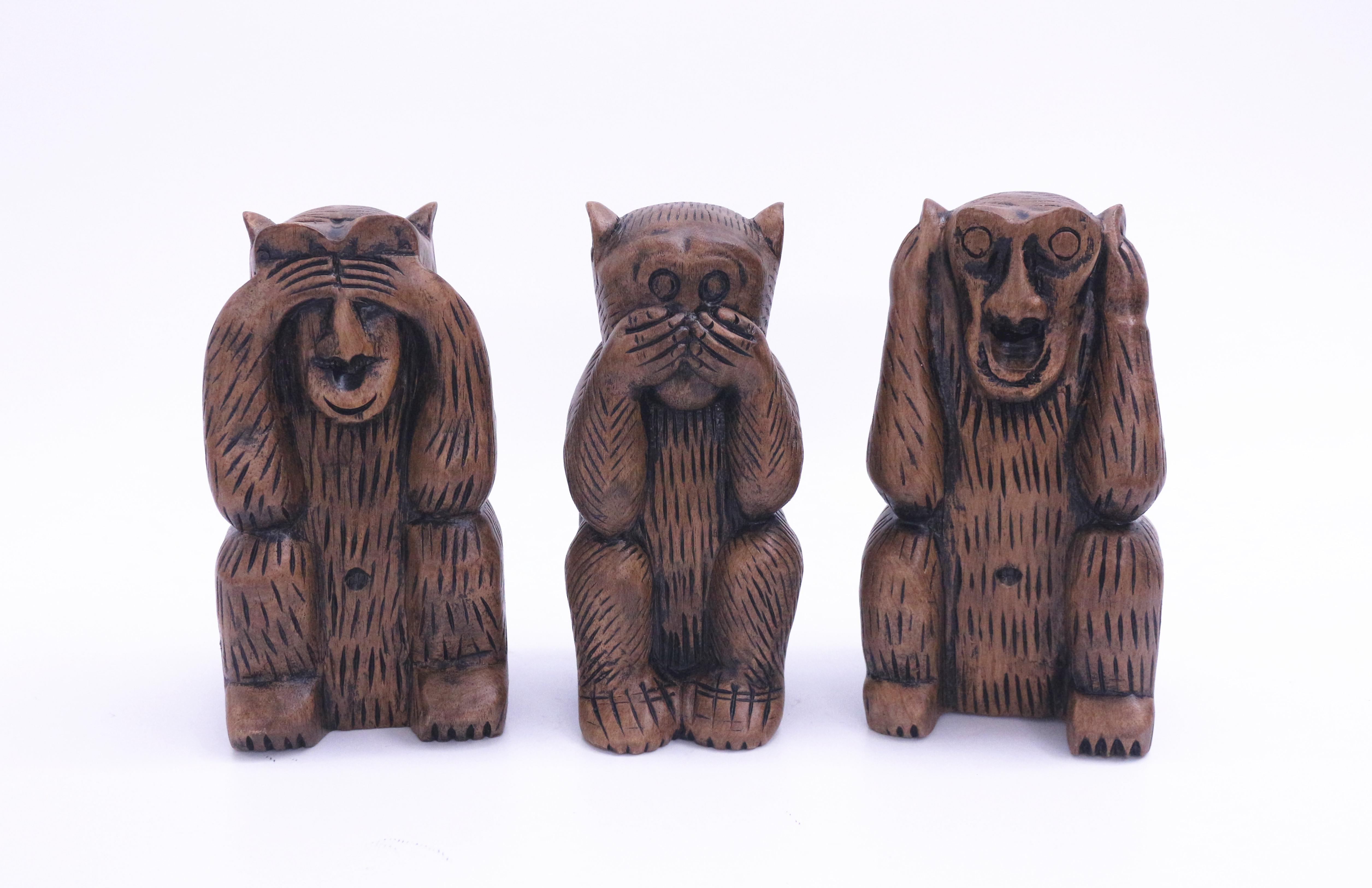 Resin furnishing articles