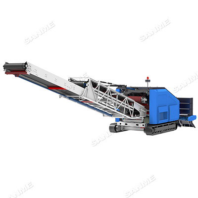 Crawler Reclaimer