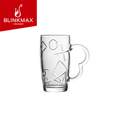 Glass Mug