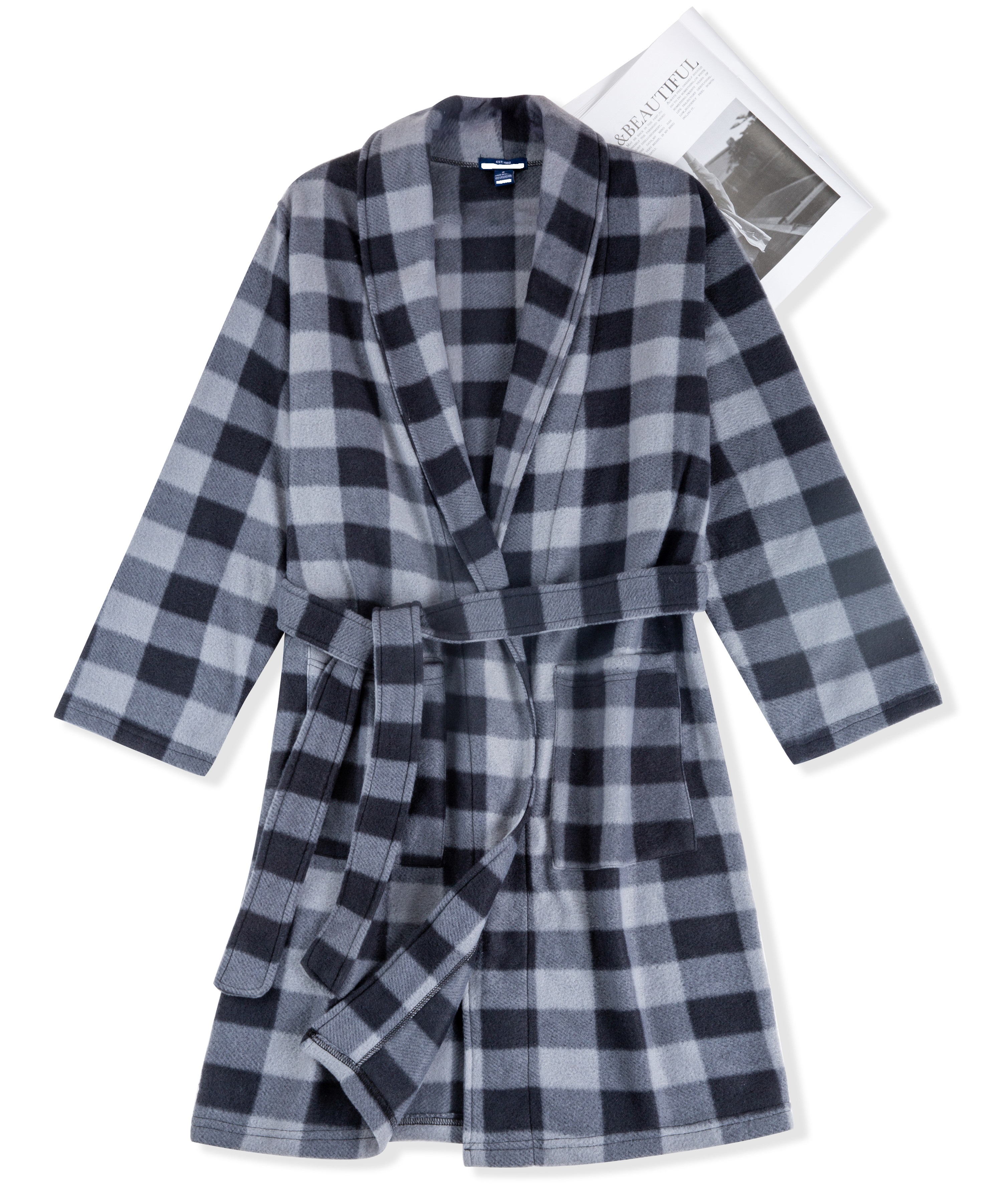 MEN'S ROBE Night gown Bath Robe LADIES ROBE