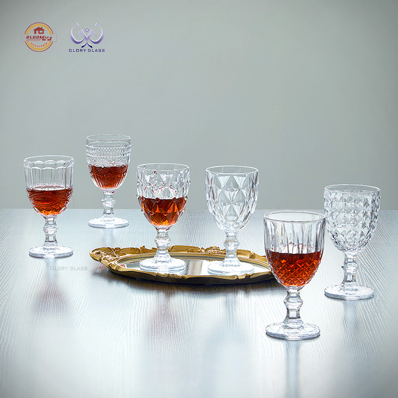 wine glass