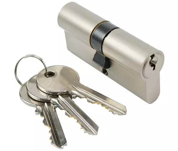 Aluminium cylinder