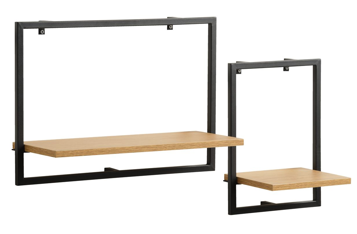 Wall shelf