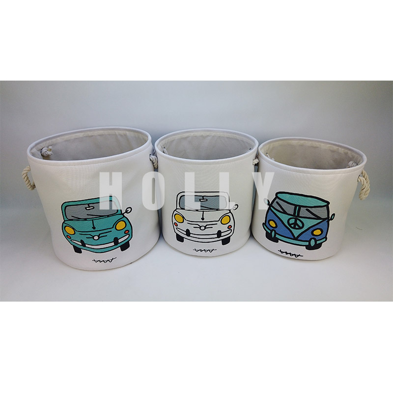 Storage Basket，laundry Hamper