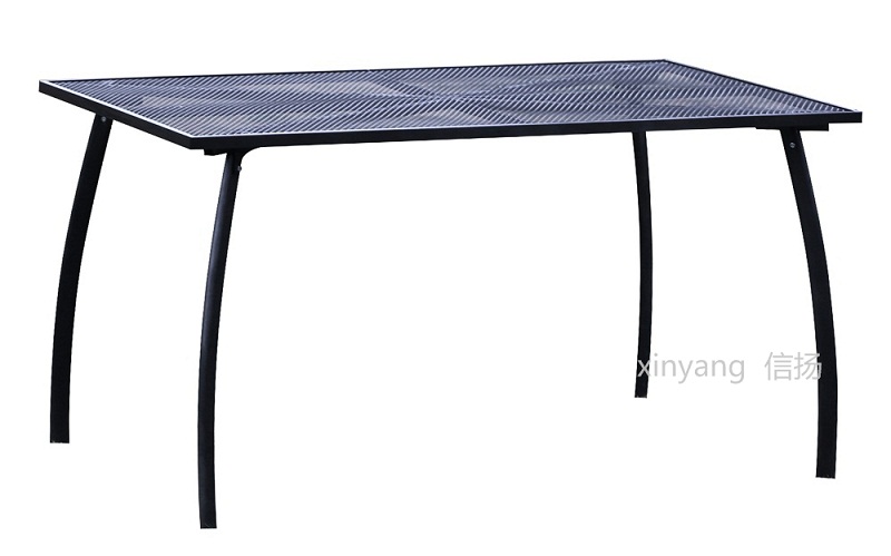 Fully detachable stretch net rectangular ta bleXY-9004