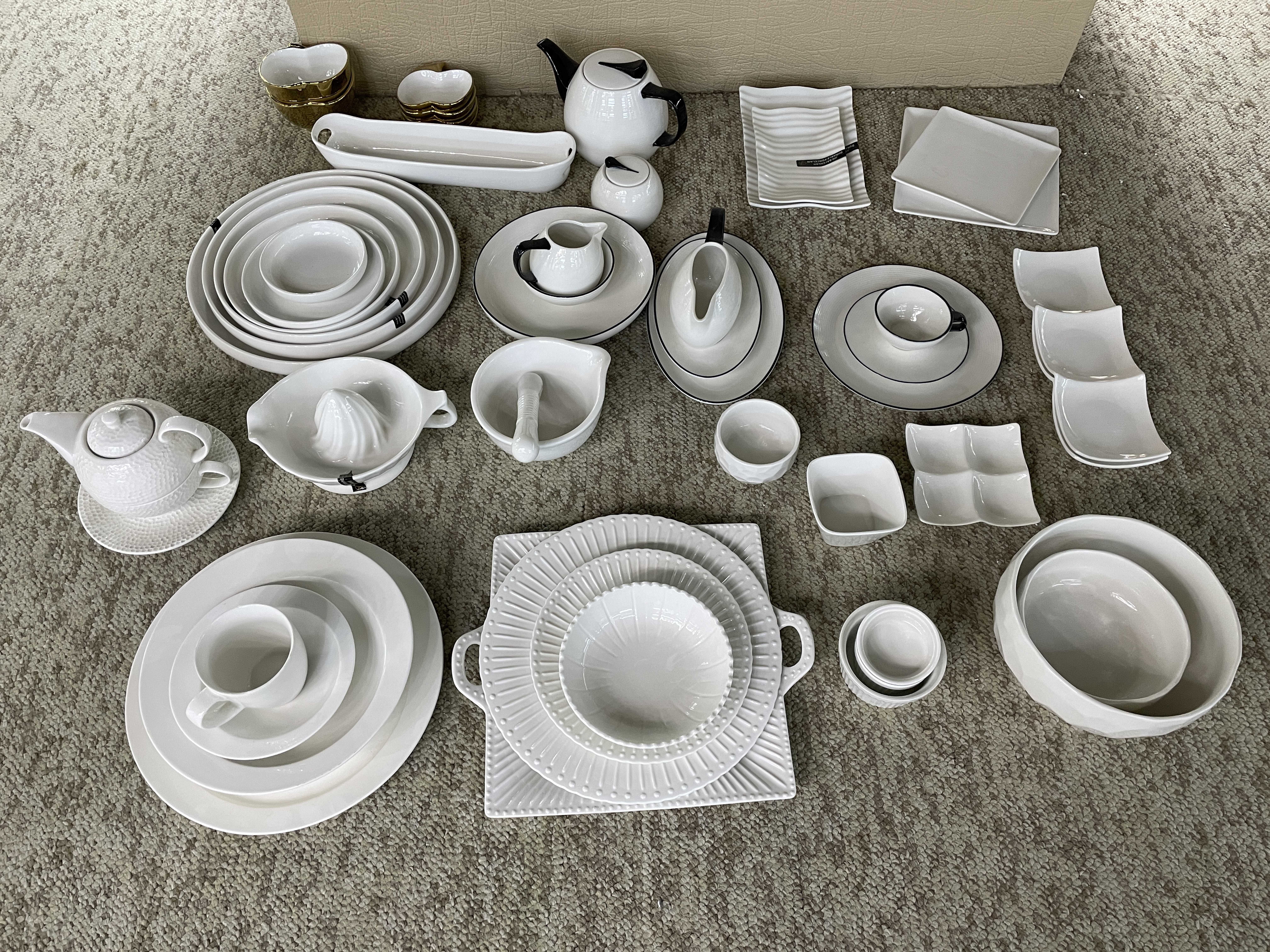 Porcelain Tableware