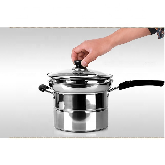 Stainless steel multi-function pot