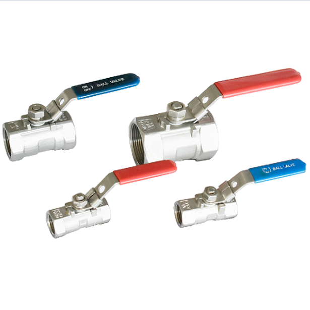 1 Pc Ball Valve