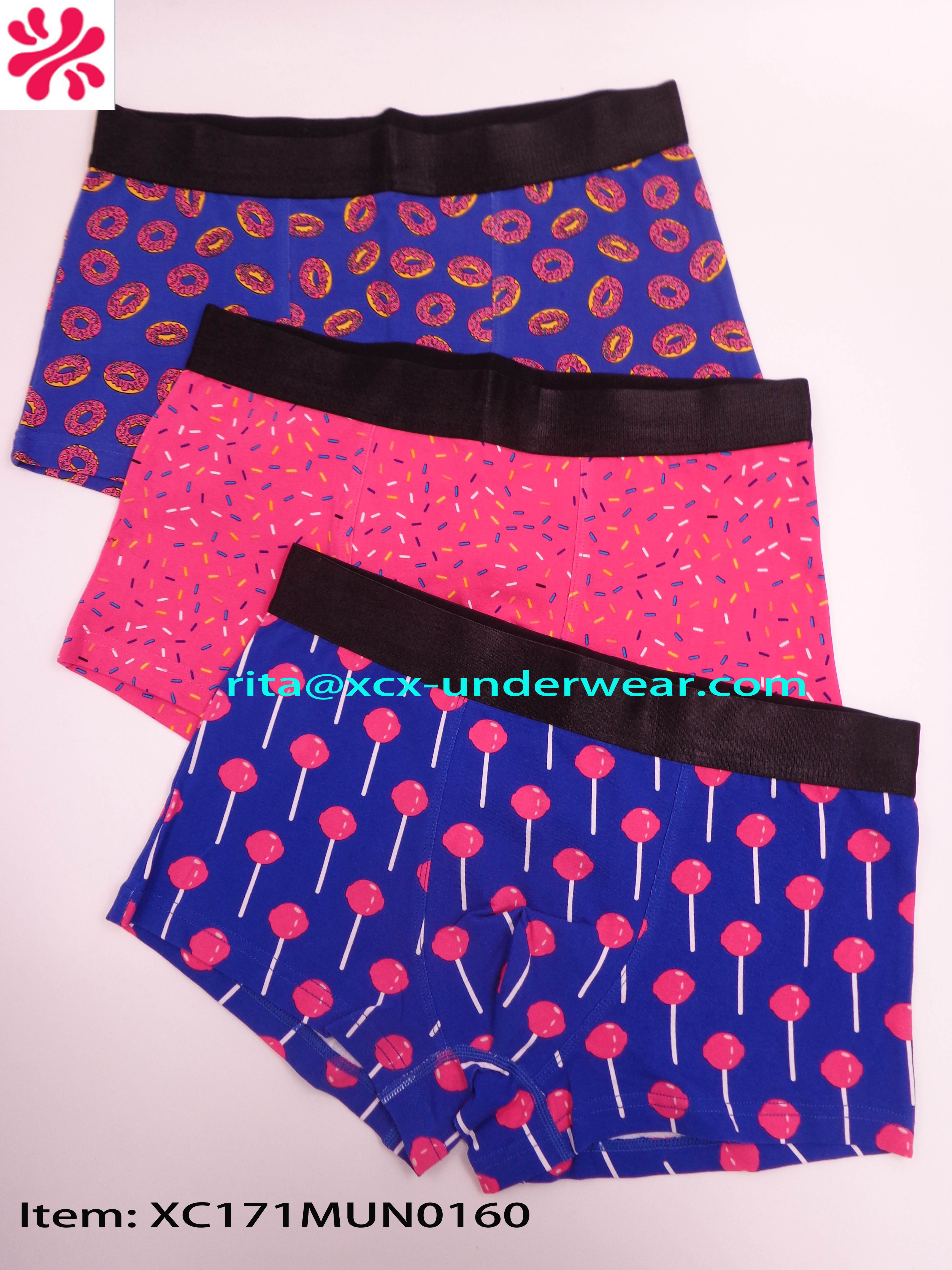 XIE CHENG XING GARMENTS & WEAVING CO., LTD. – títere de tela 4