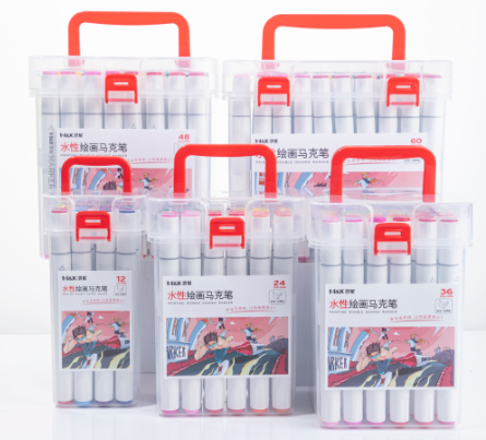 Water-based marker
