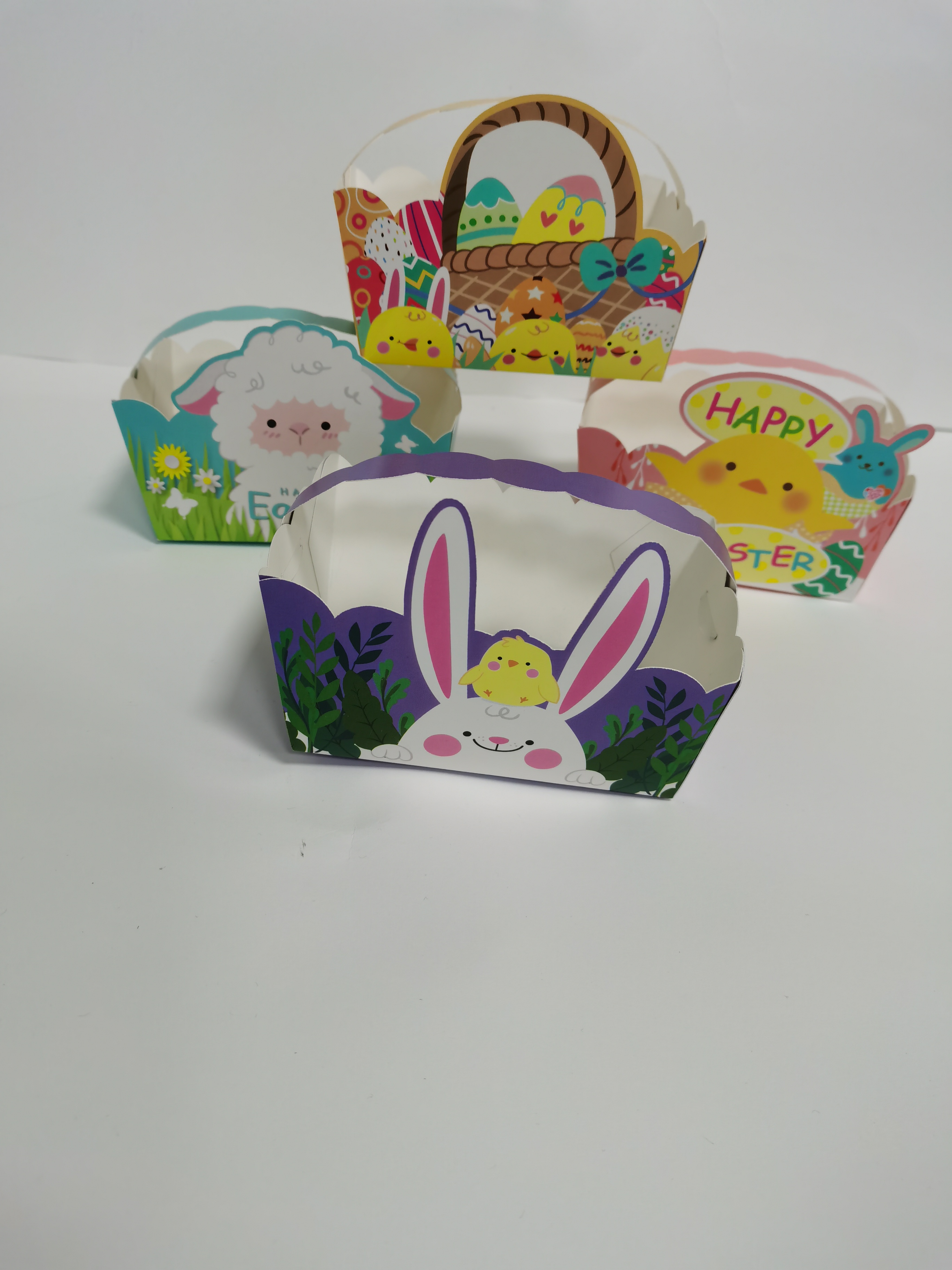 Easter Snack Box