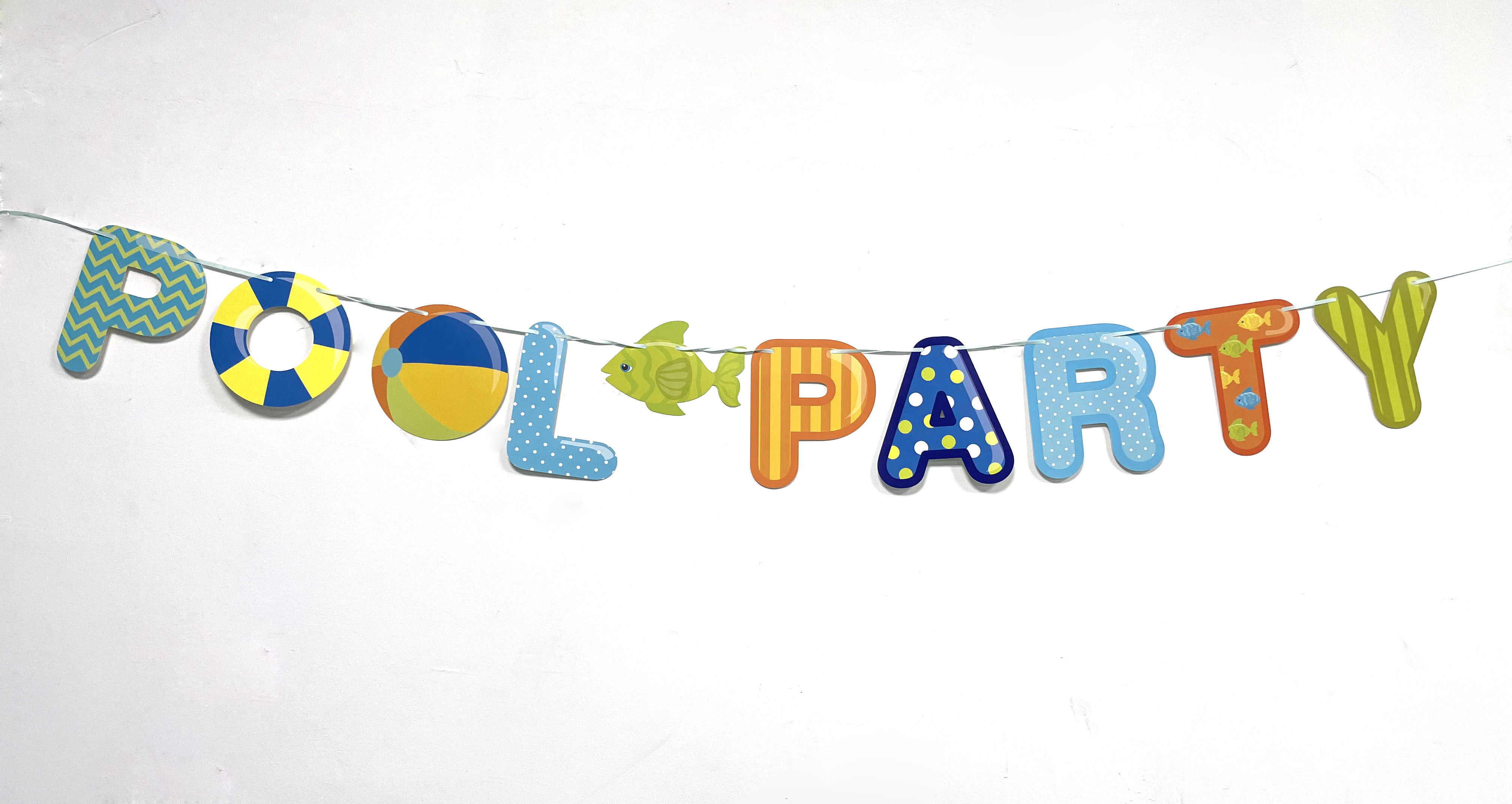 Party Paper Banner
