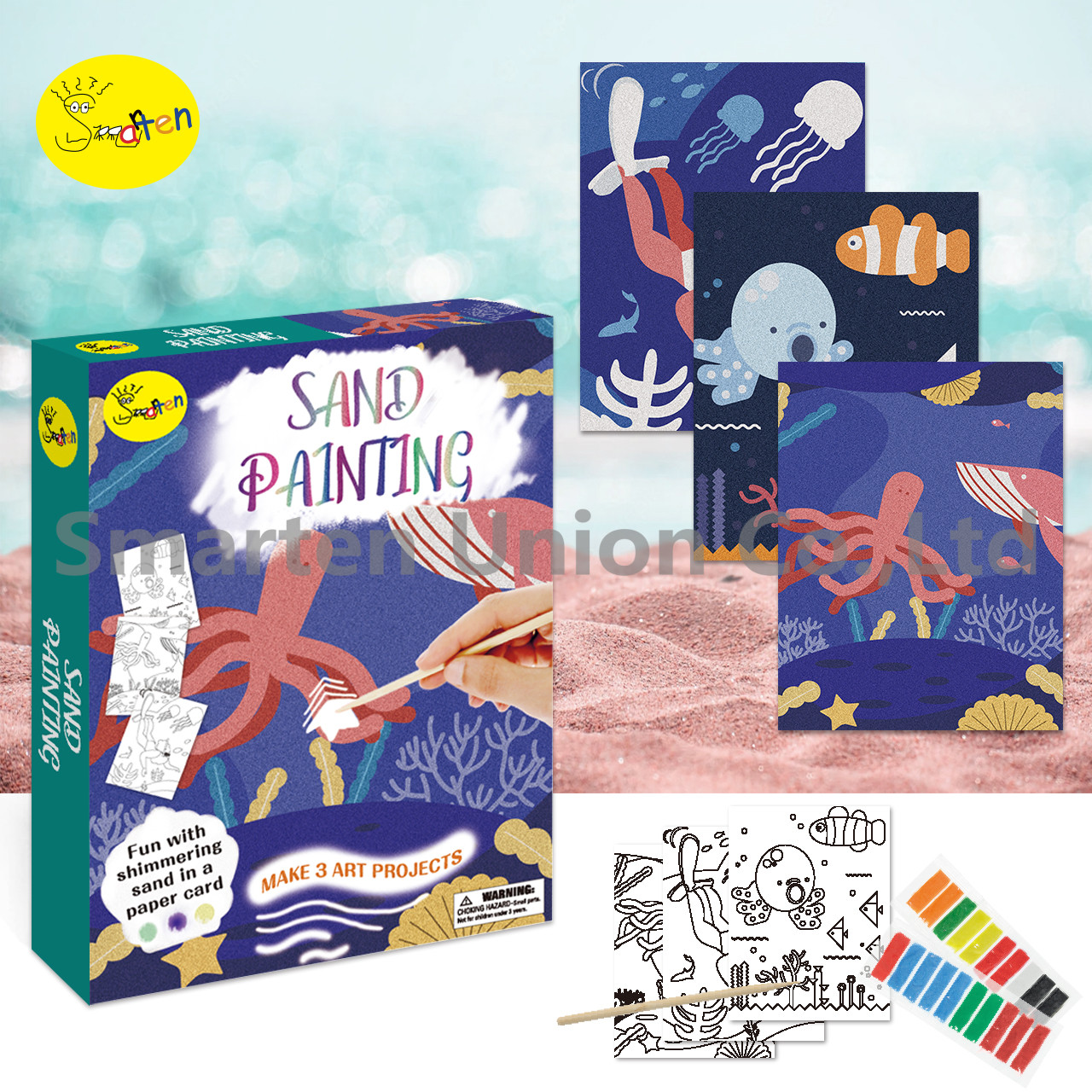 NINGBO CENTURY GRAND IMP.&EXP.CO.,LTD – títere de tela 4