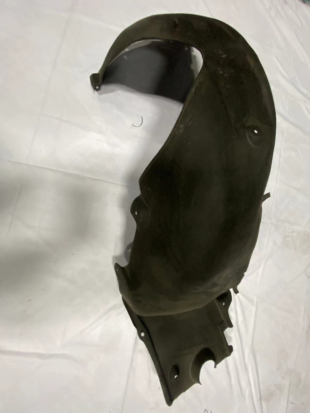 Porsche Inner lining Leaf board lining 97050412500 97050412600