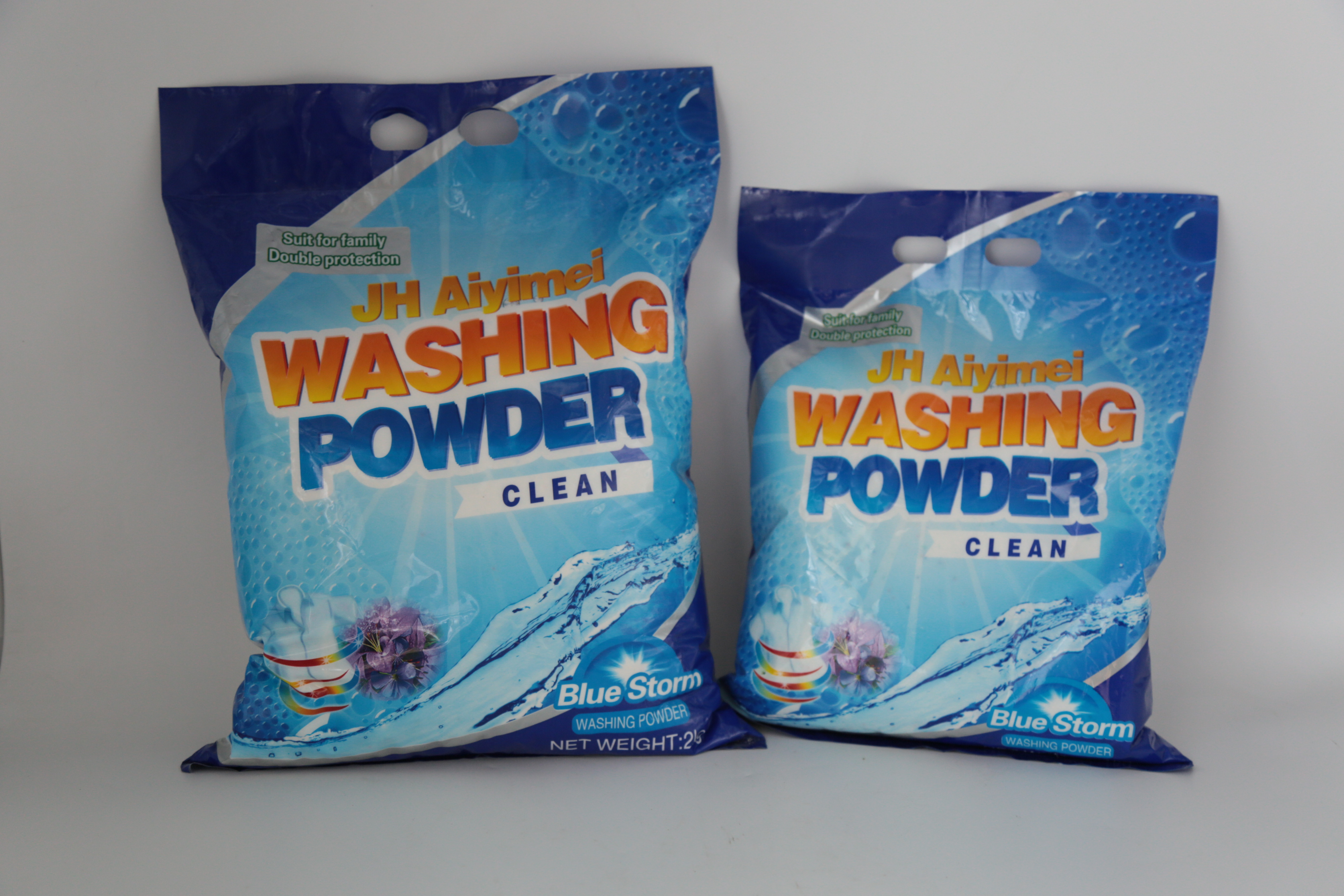 OEM Washing powder production