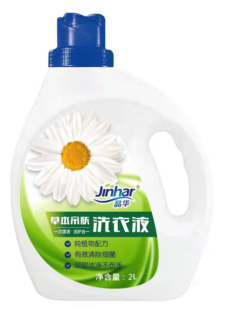 Detergent liquid