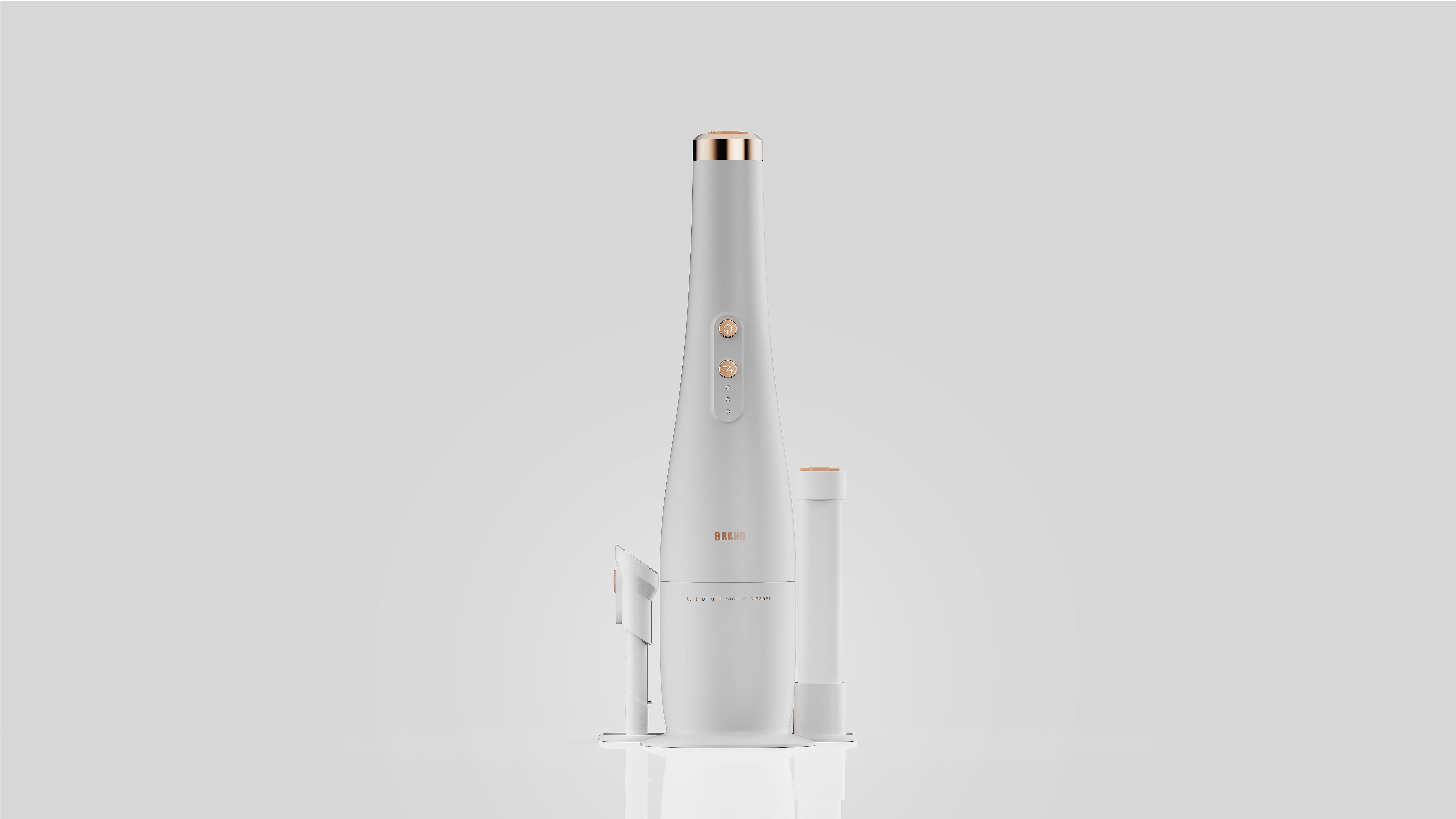 Handy vacuum cleaner