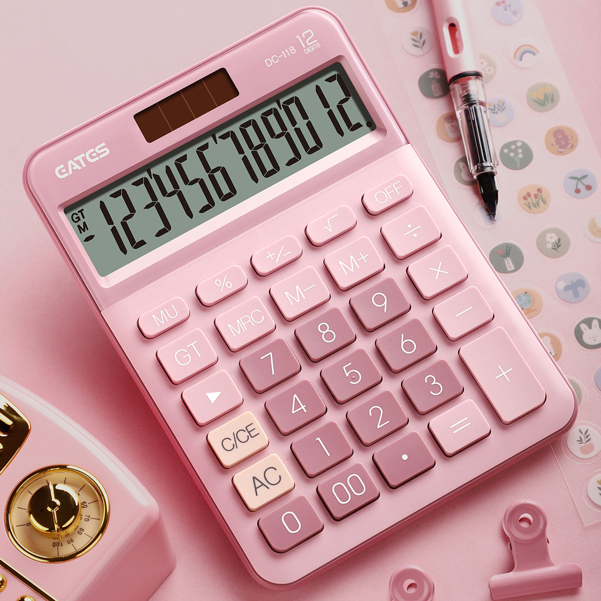 Desktop Calculator