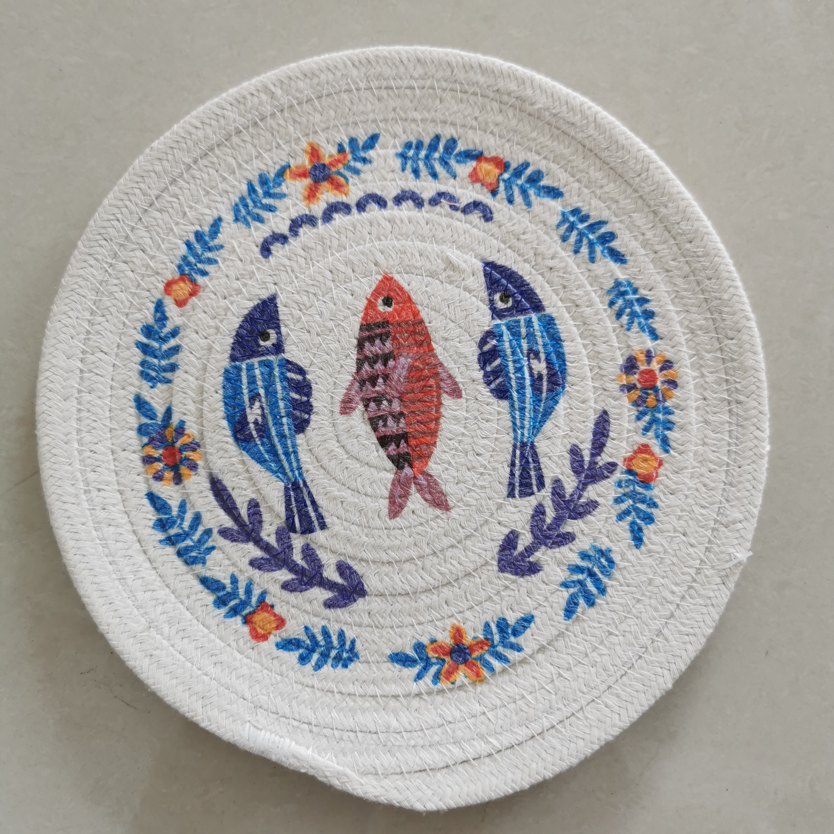 Cotton Rope Place Mat