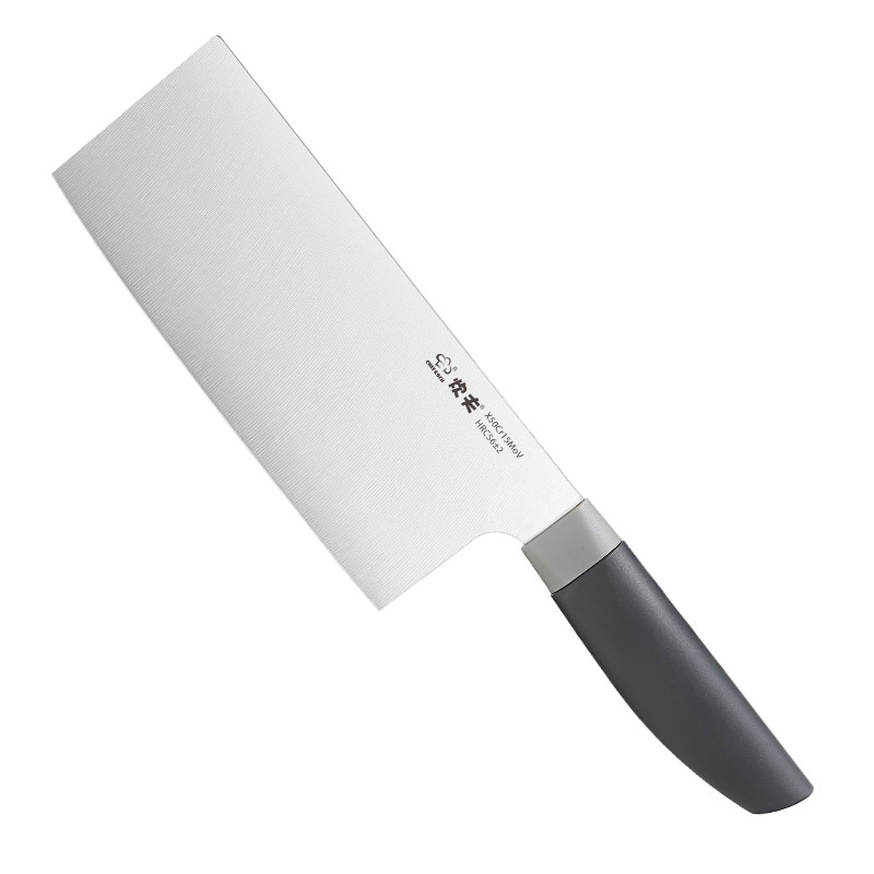 5Cr15MoV cleaver knife kitchen knife PPhandle P02 series P02-0170