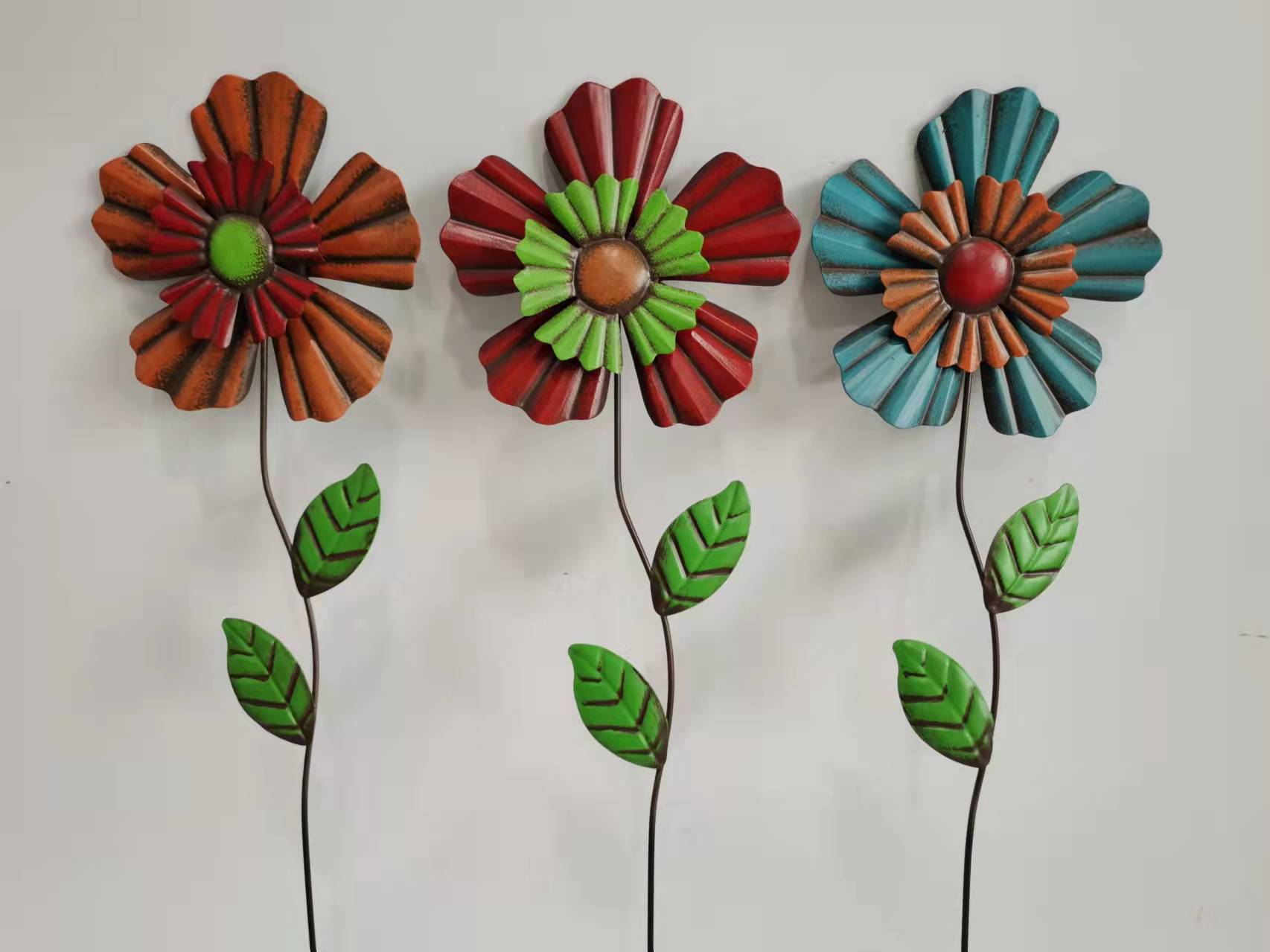 Metal Garden Decoration