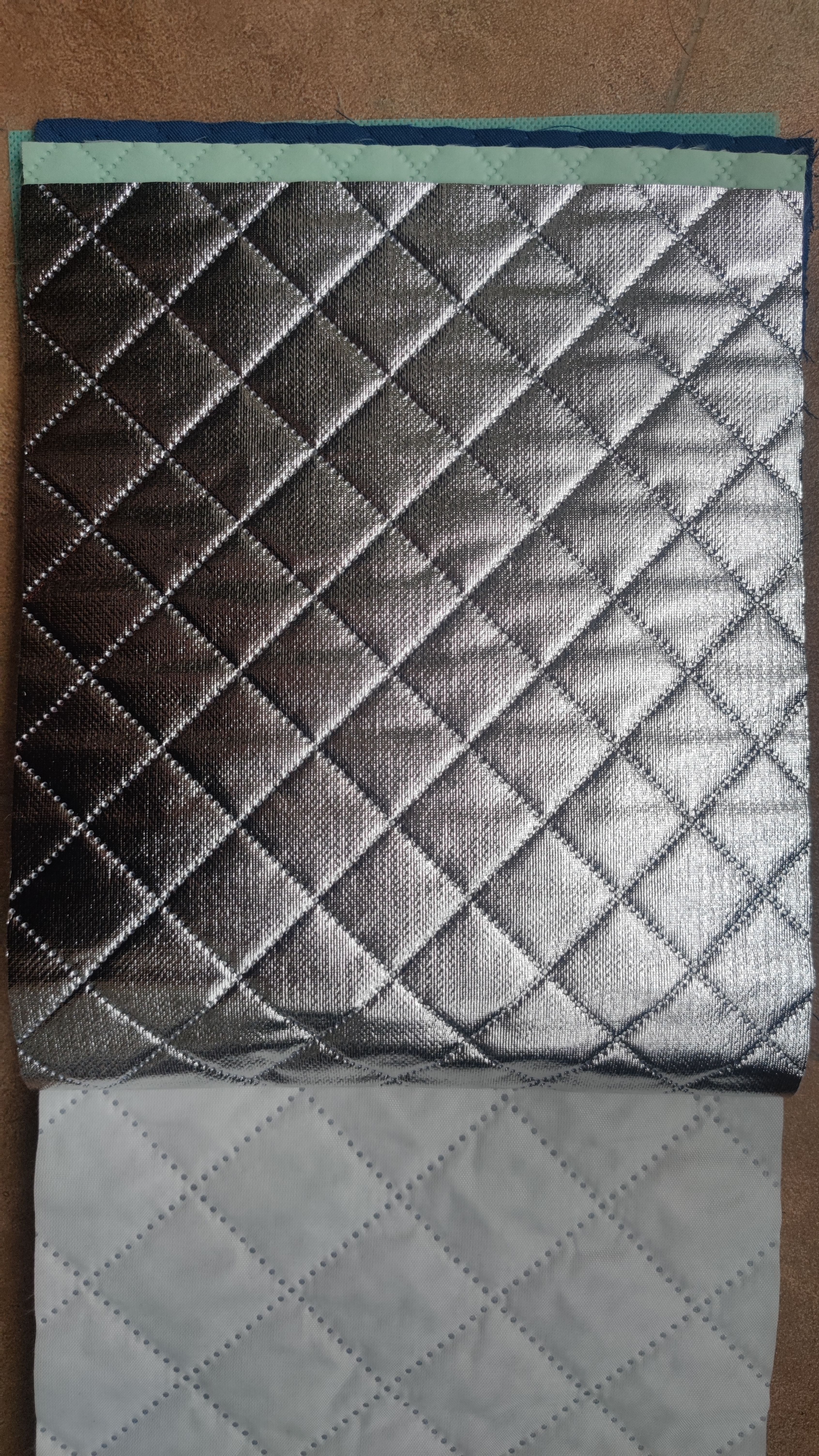 multi-layer compound non-woven