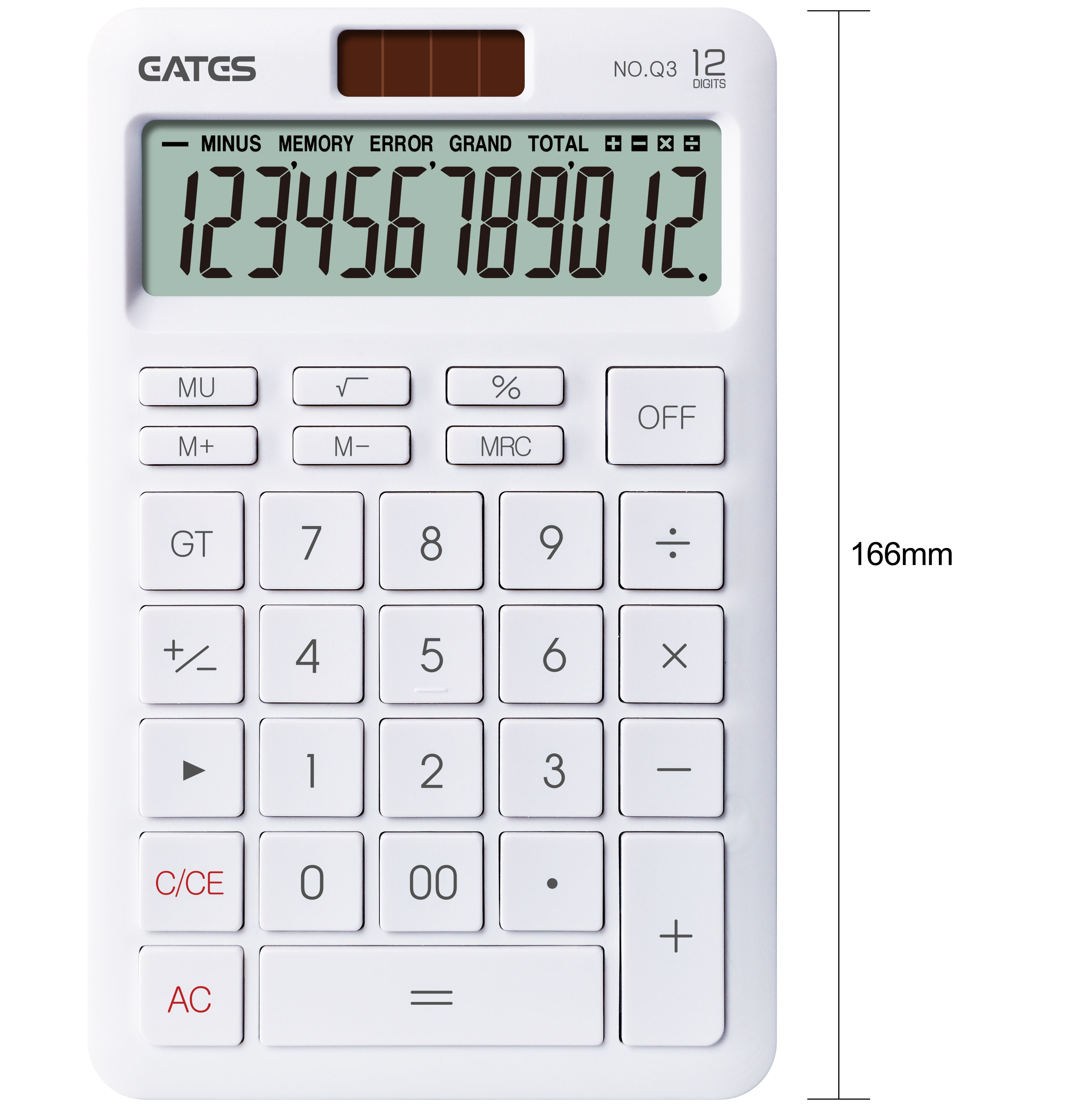 Custom Flat Check & Correct Calculator
