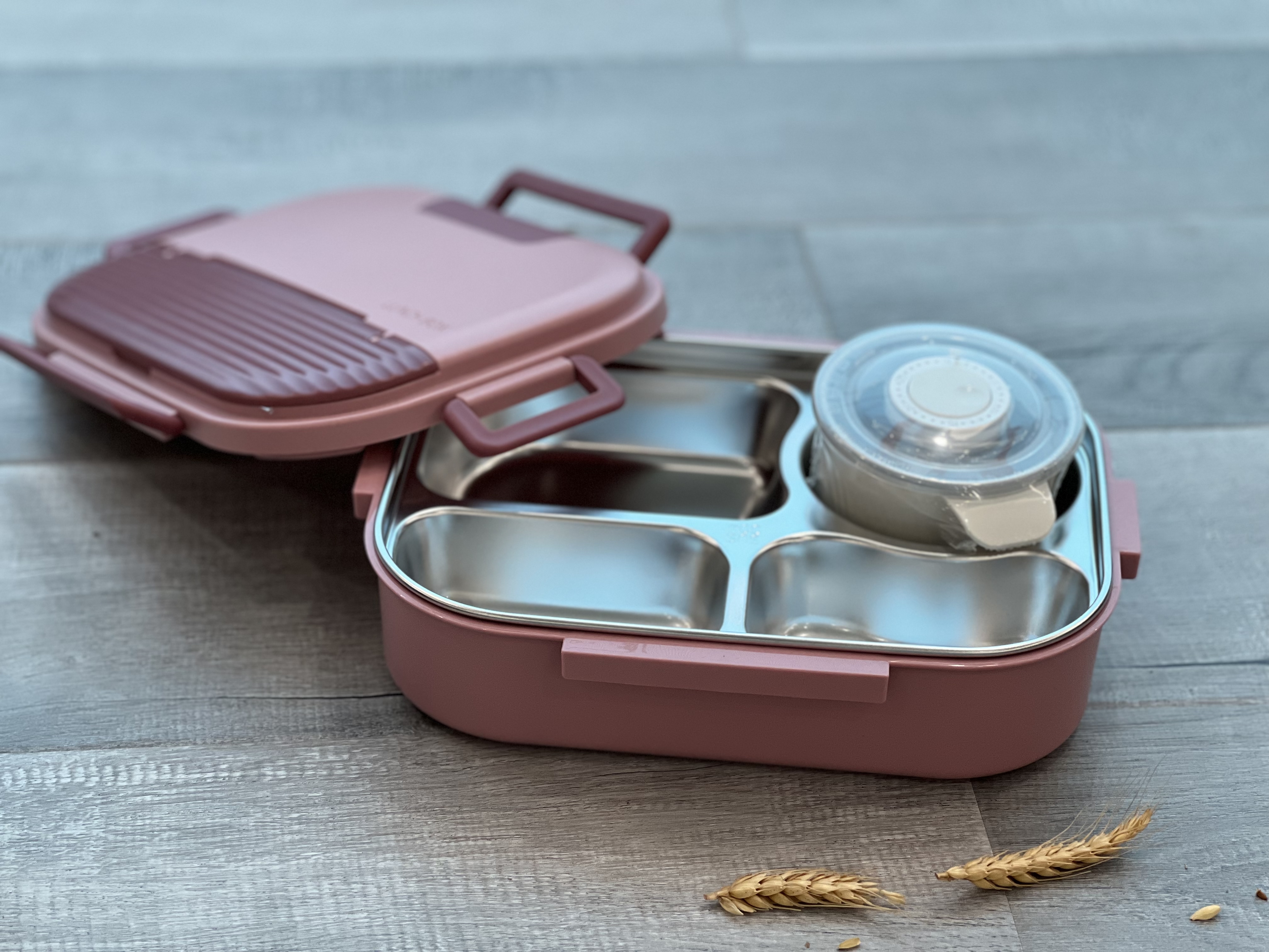 Stainless Steel Lunch Box