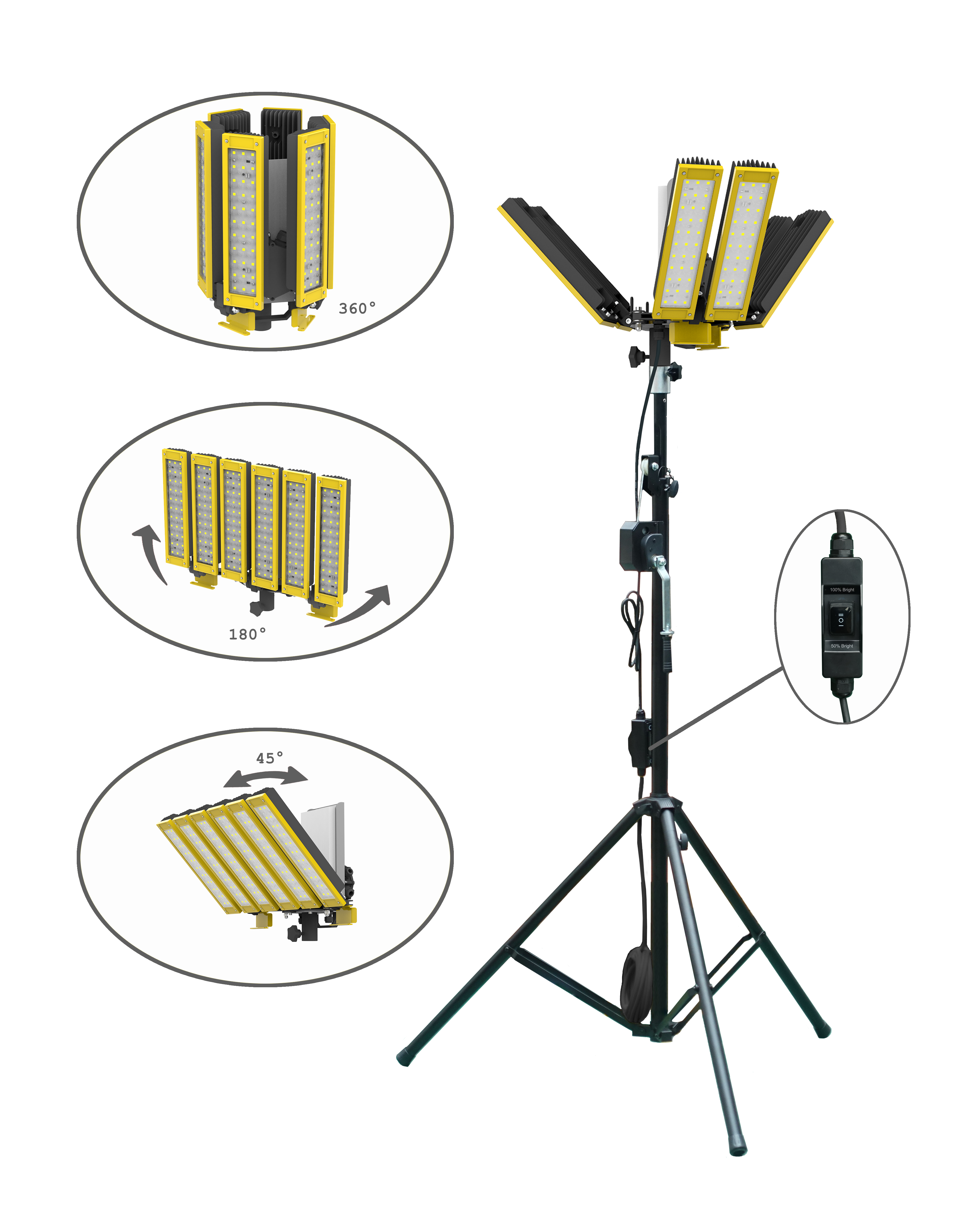 LED Tower Light