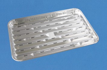 Aluminium Bbq Pan