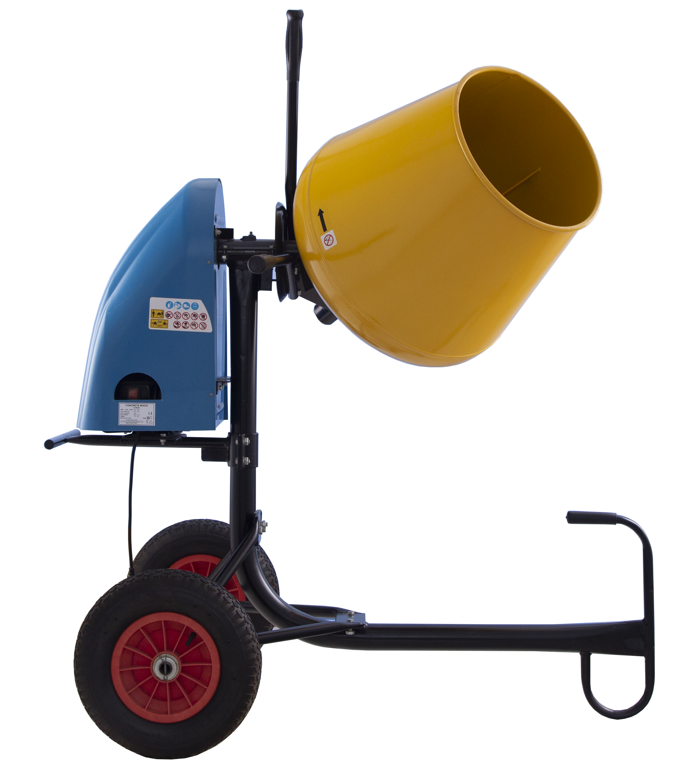 cement mixer