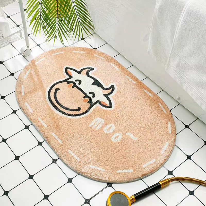 Microfiber fluffy mat,floor mat,door mat,bath mat, kids mat,decoration rug