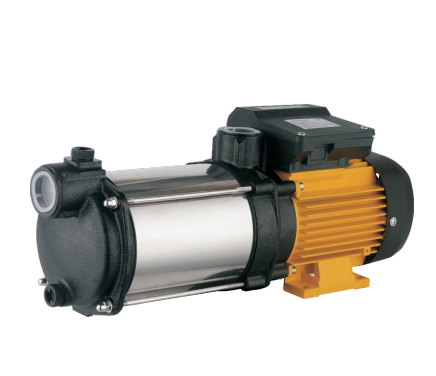 self-priming multistage pumps