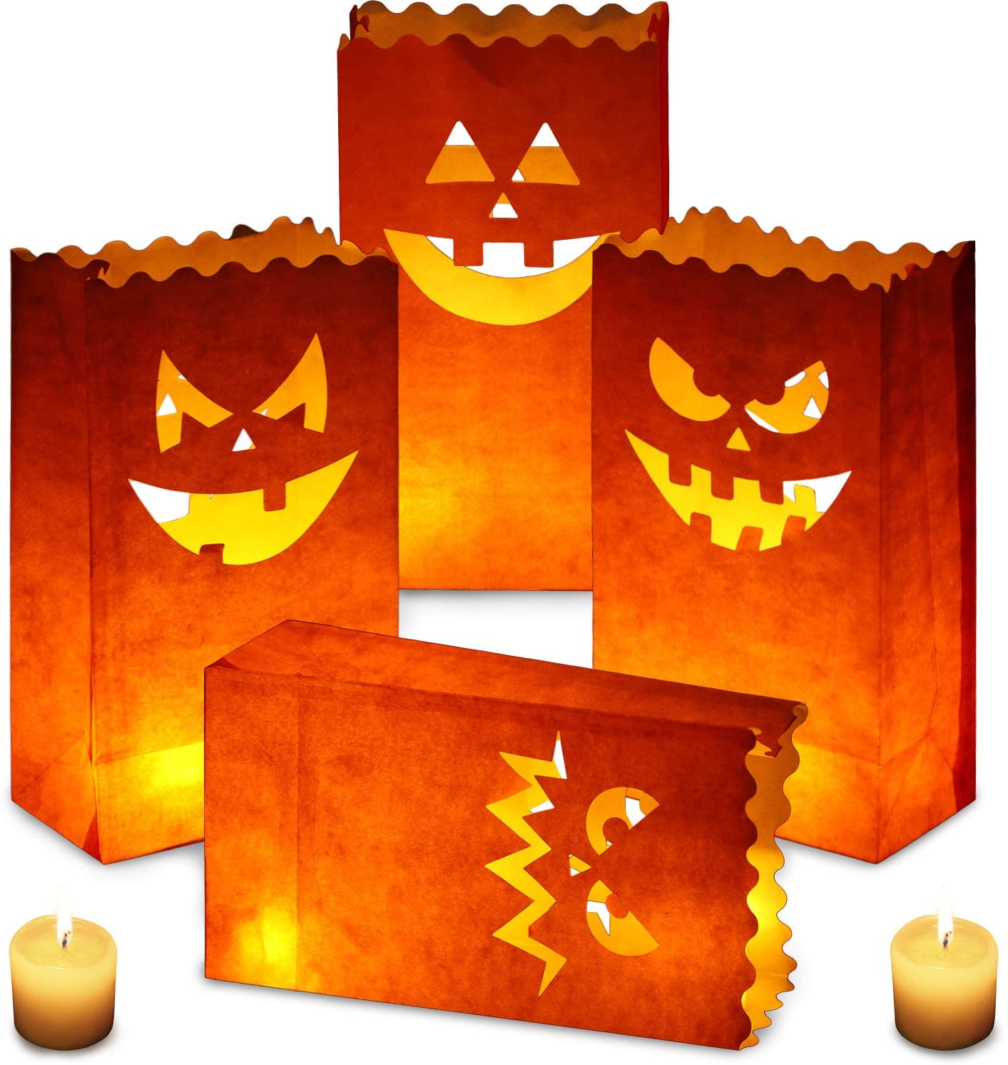 Luminary bags