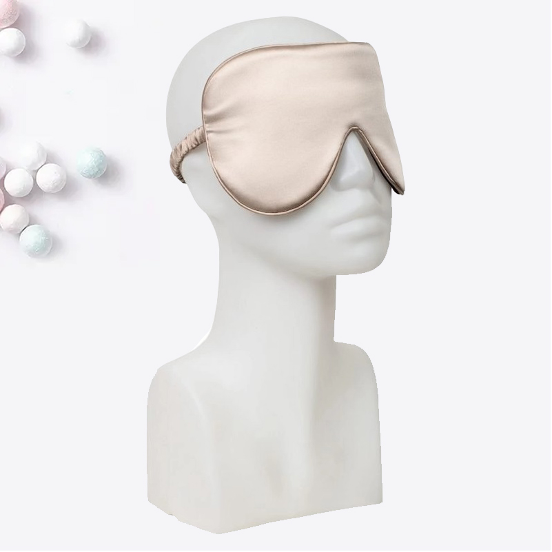 22MM 100% Pure Mulberry Silk Eye Mask