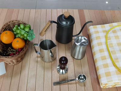 Coffee Pot for outdoor Coffee Tools Set
