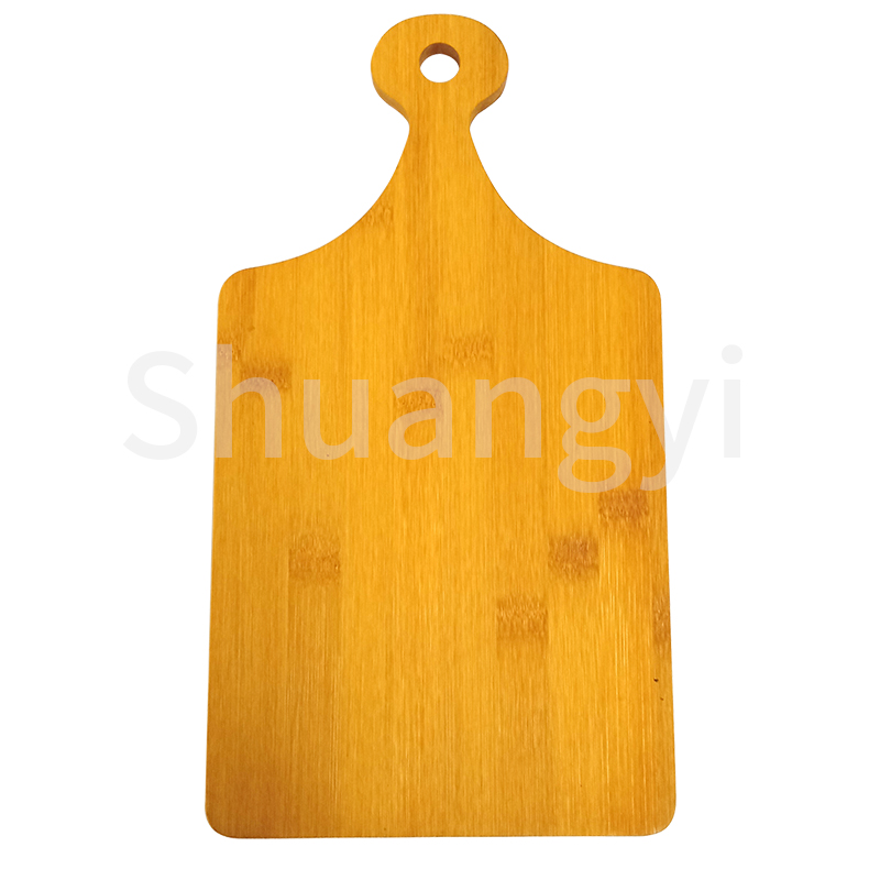 Bamboo pizza board