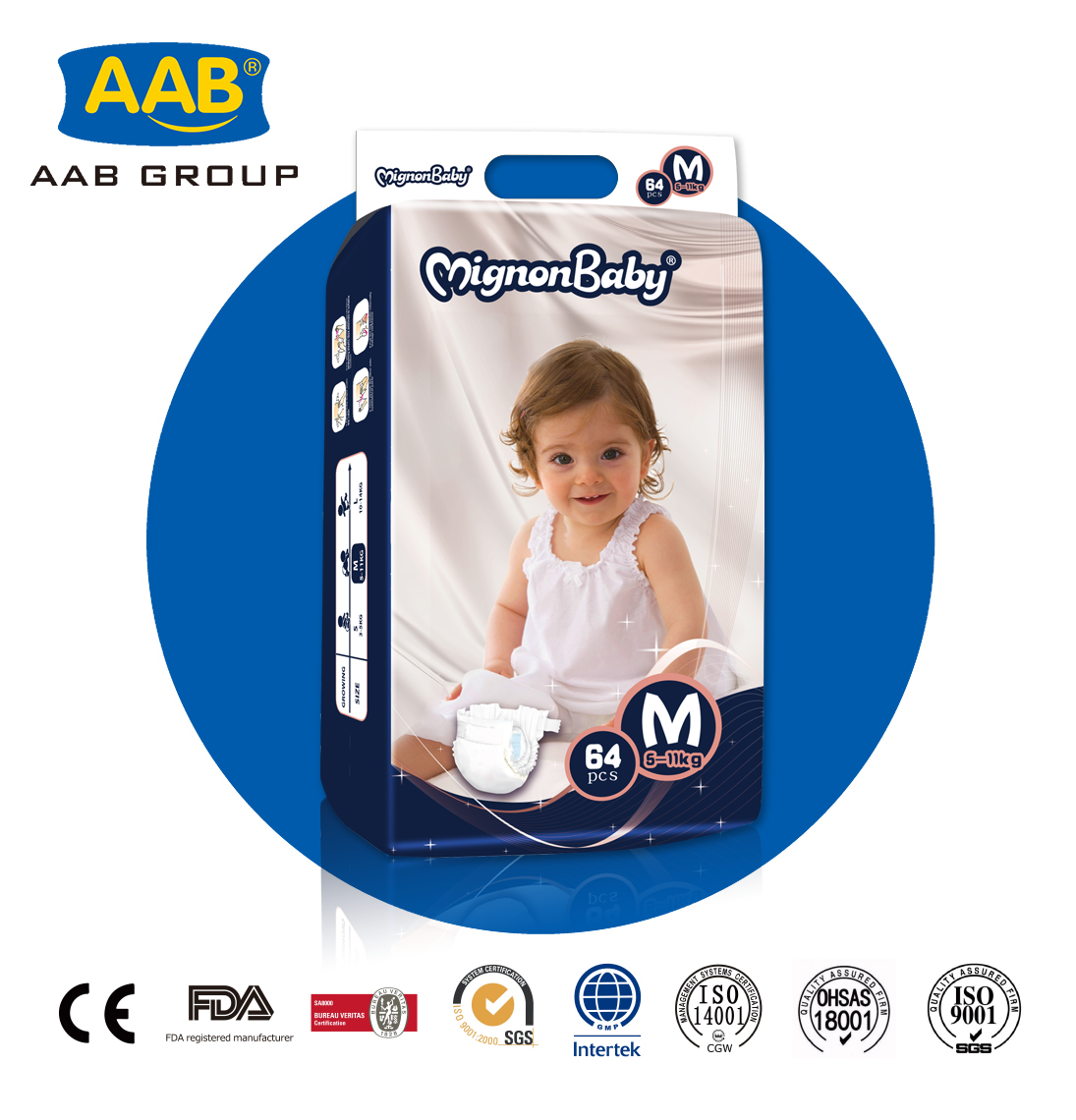 AAB （China) Co.,Ltd. – cubiertos de acero 4