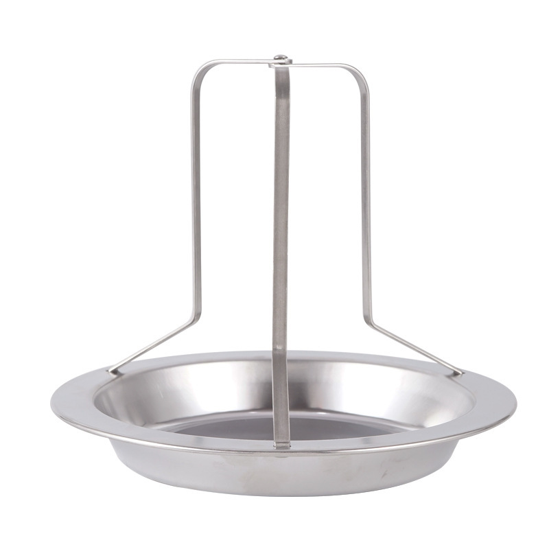 stainless steel Roast rack for outdoor camping rack BBQ rack