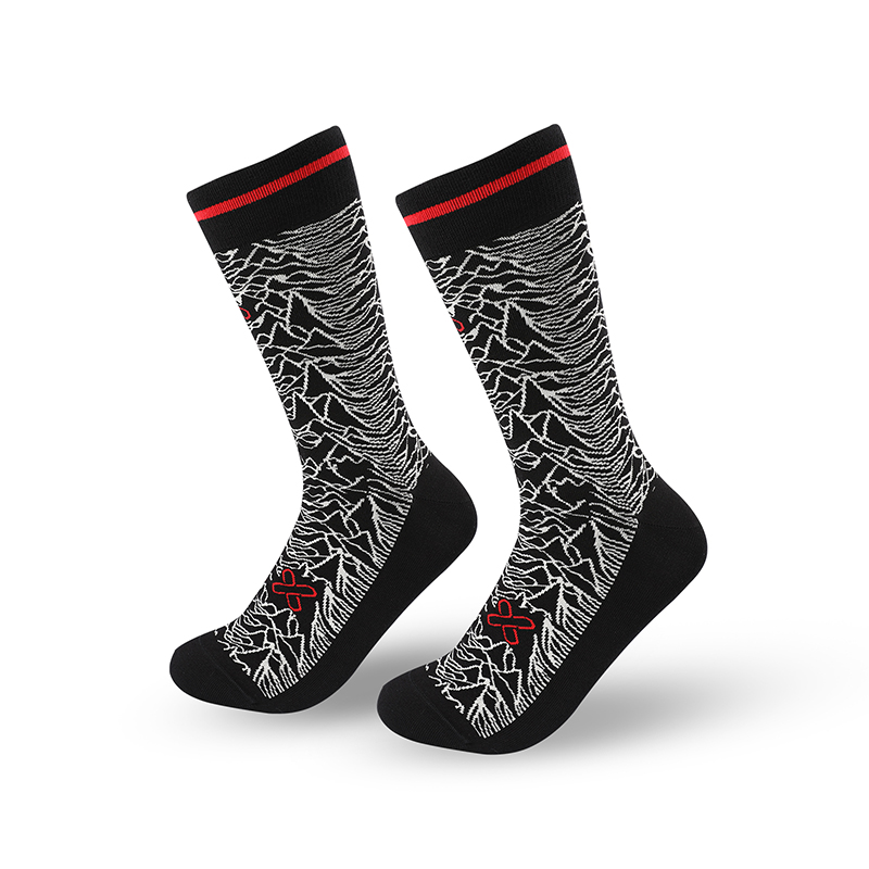 Fashionable socks