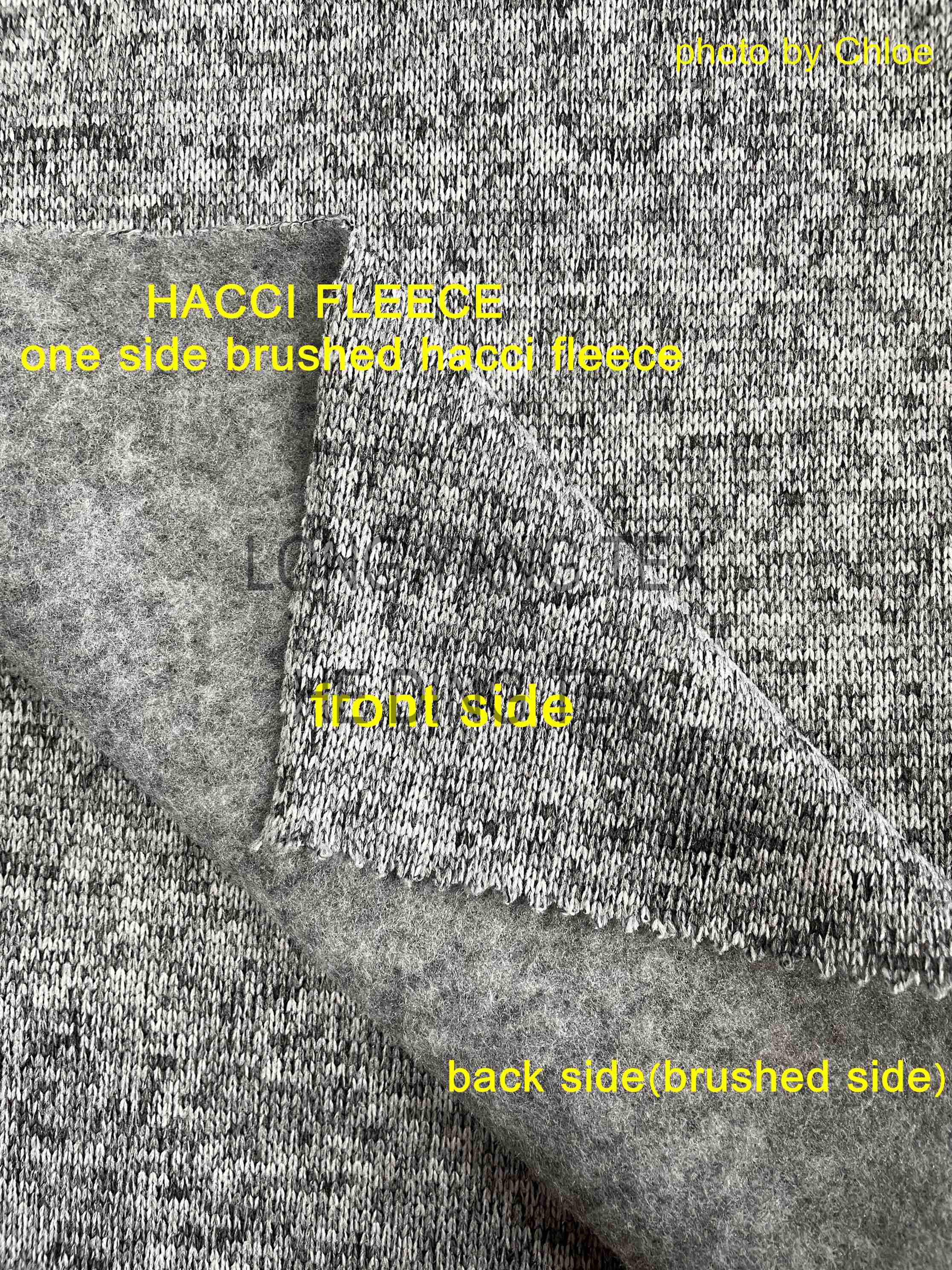 Hacci Fleece